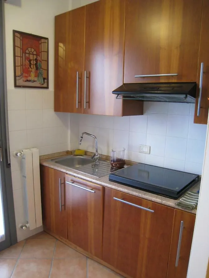Bilocale Dotato Di Ogni Comfort Apartment Milan