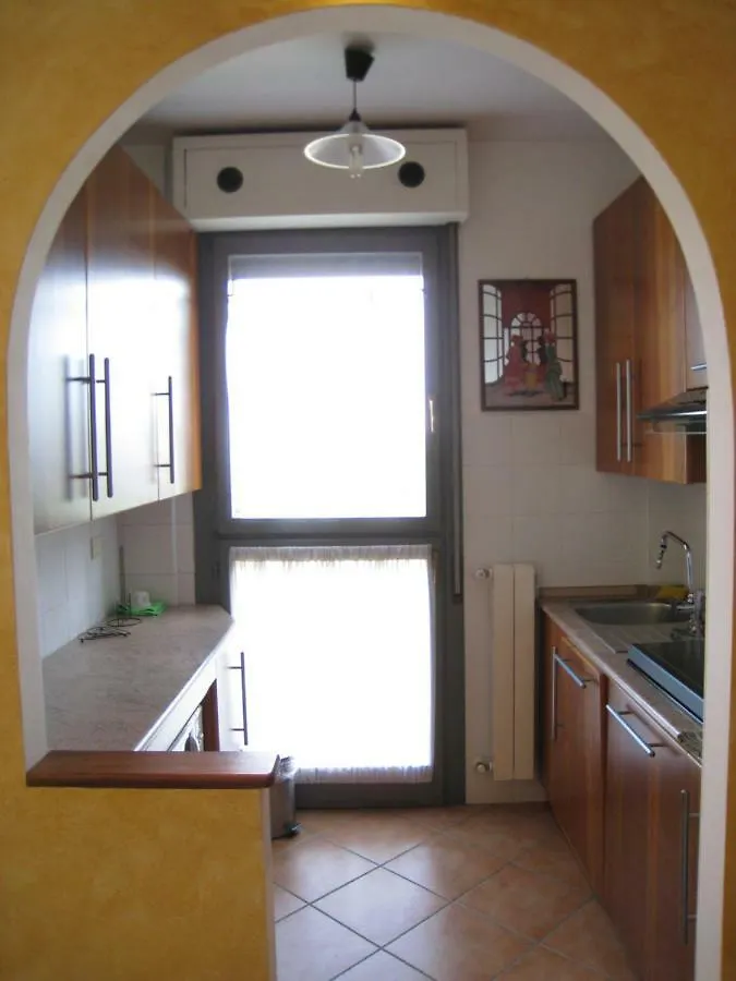 Bilocale Dotato Di Ogni Comfort Apartment Milan