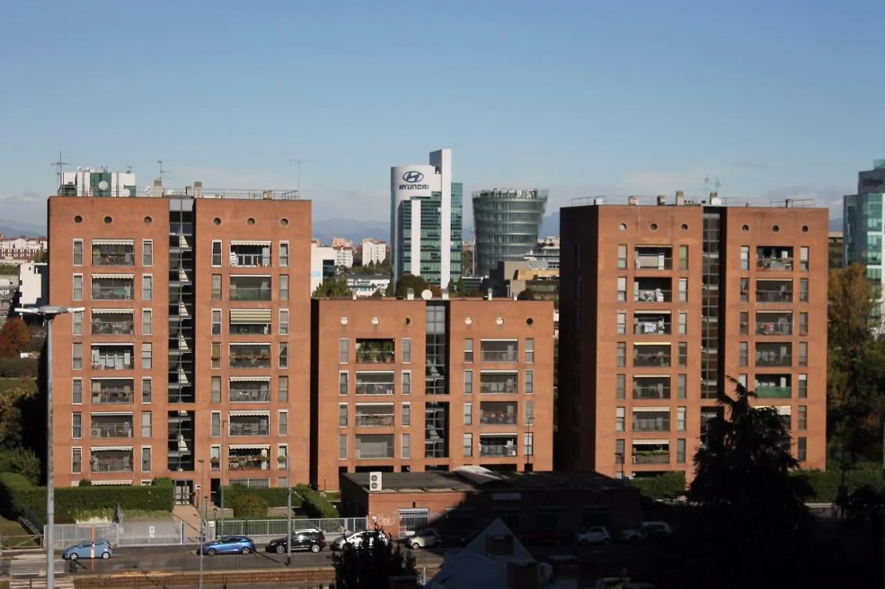 Bilocale Dotato Di Ogni Comfort Apartment Milan